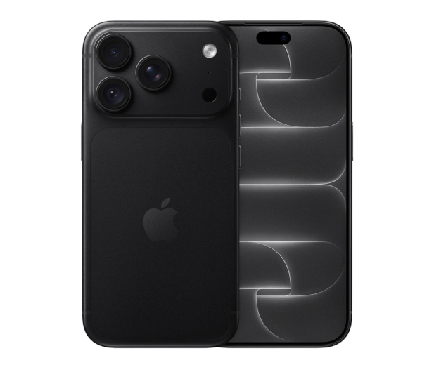 Apple iPhone 18 Pro 512GB czarny - 1593641 - zdjęcie